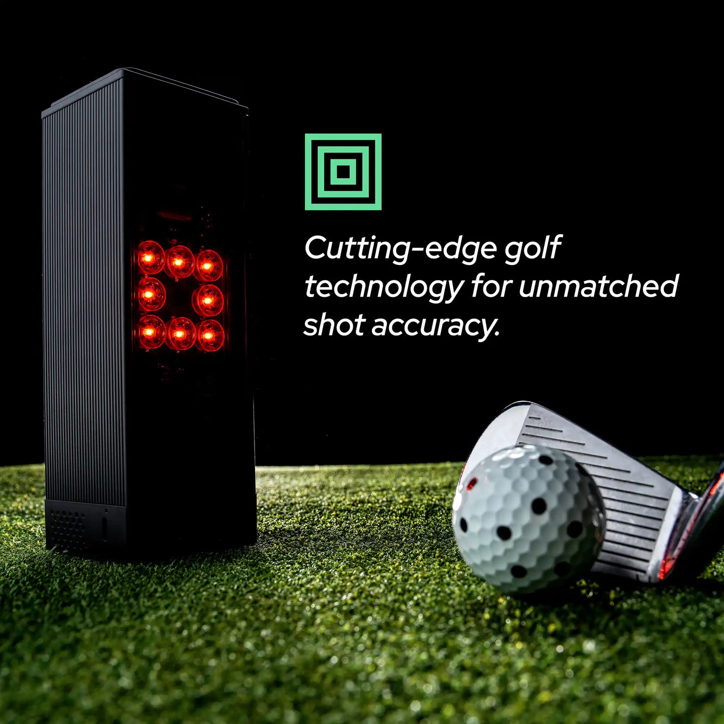 Square Golf Home Launch Monitor