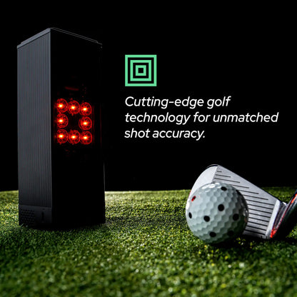 Square Golf Home Launch Monitor