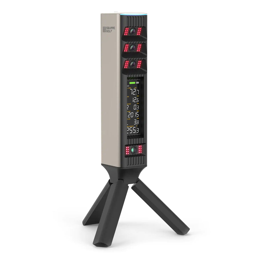 Square Golf OMNI launch monitor