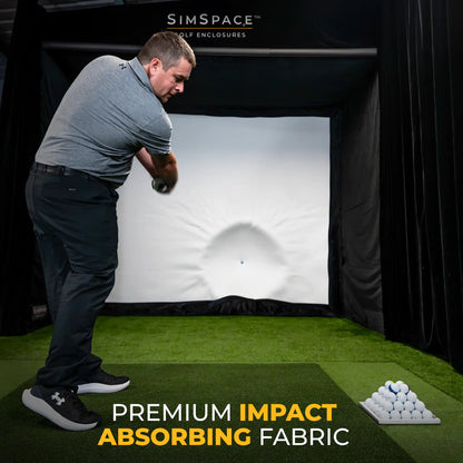 SimSpace Golf Enclosure Bundle