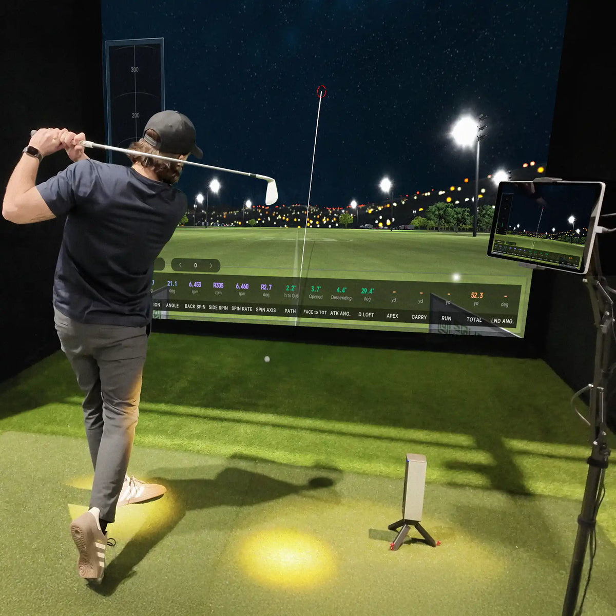 Square Golf Square Golf Omni Launch Monitor