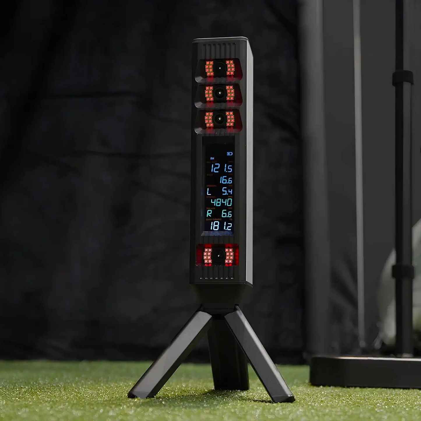 Square Golf Omni Launch Monitor
