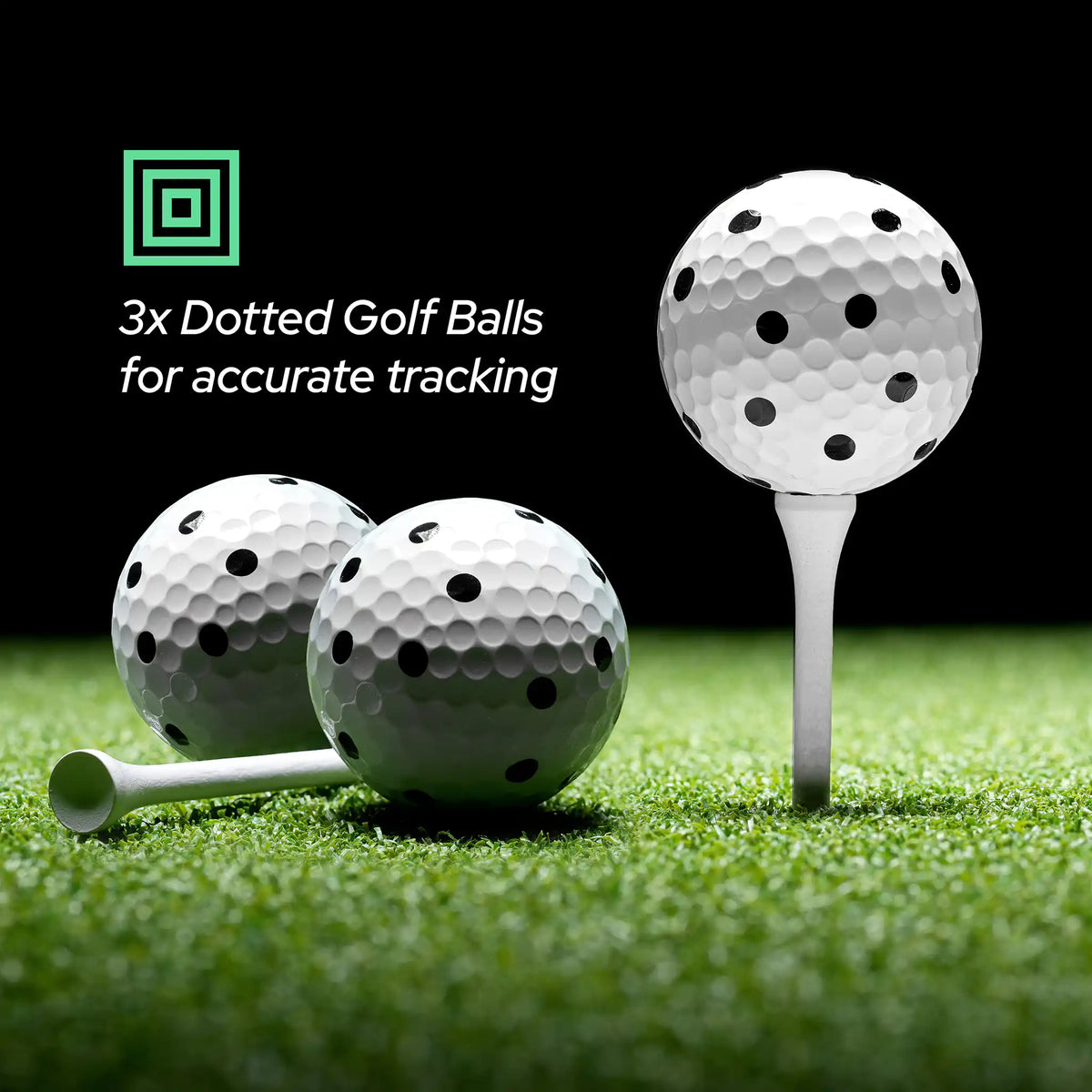 Square Golf Graphics Square Golf Home Launch Monitor