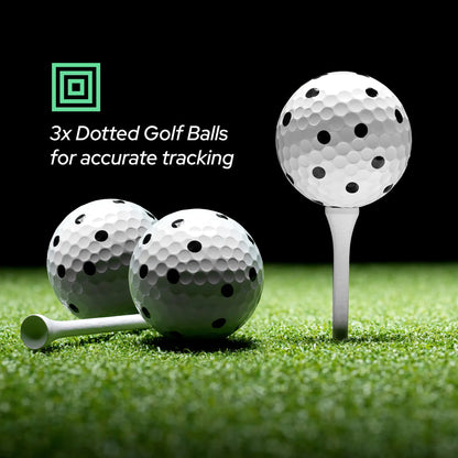 Square Golf Home Launch Monitor
