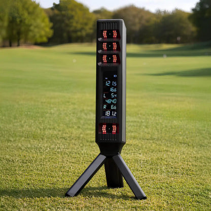 Square Golf Omni Launch Monitor