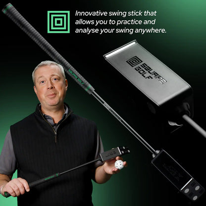 Square Golf Home Launch Monitor
