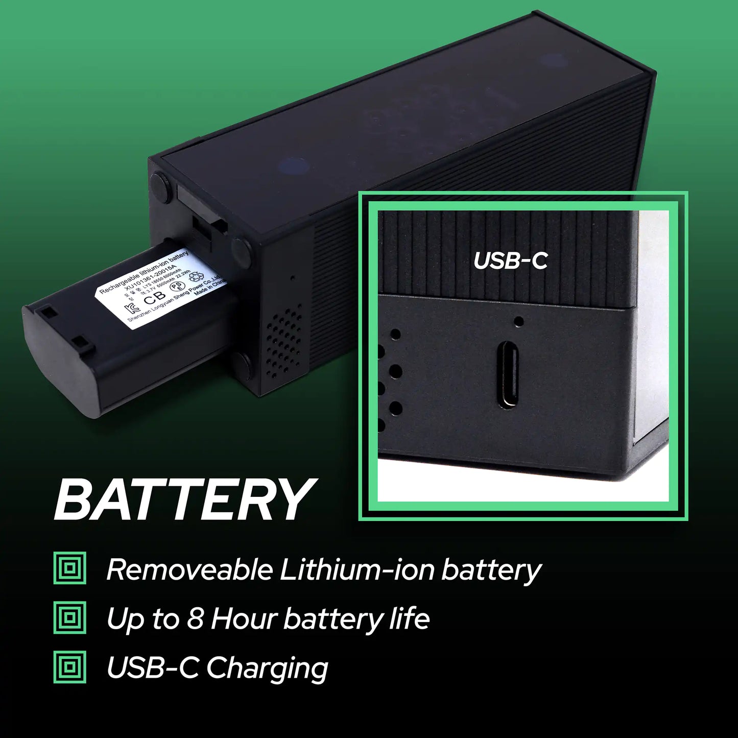 Square Golf Home Launch Monitor