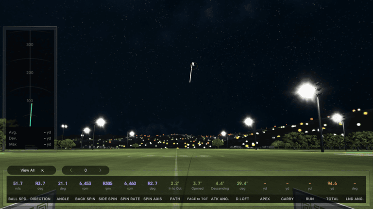 Software – Square Golf