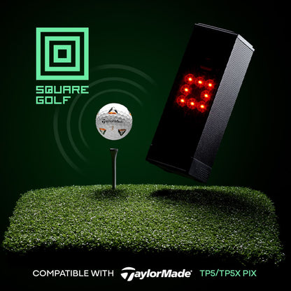 Square Golfin kotiin tarkoitettu lyöntianalysaattori