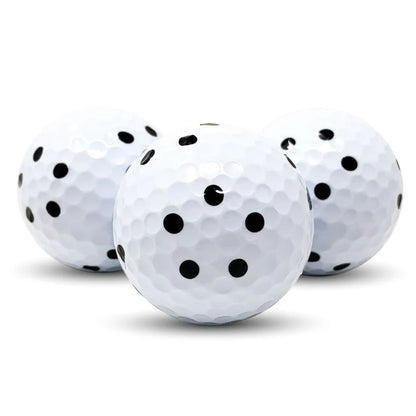Square Golfin pilkkupintaiset golfpallot (12 kappaleen pakkaus)