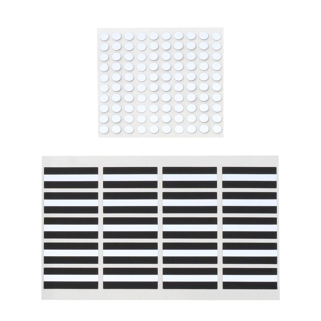 Square Golf Omni Club Stickers